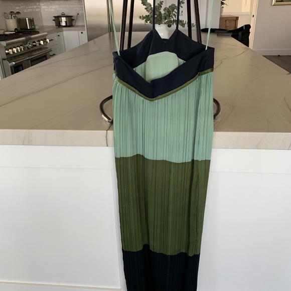 10 Crosby Derek Lam Maxi Dress - Picture 2 of 3